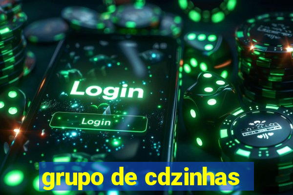 grupo de cdzinhas